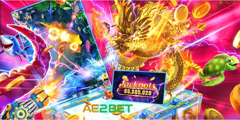 Bắn Cá Rùa Xanh AE3BET.NET Thưởng Lớn Mỗi Ngày 3 ban ca rua xanh ae2bet.net 2