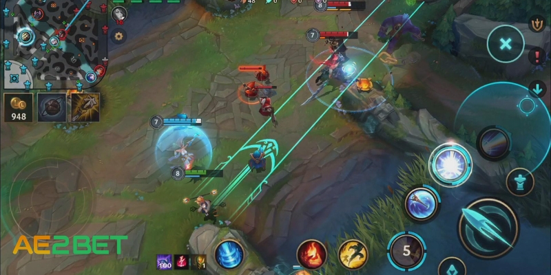 AE3BET.NET: Cược Liên Minh Huyền Thoại Uy Tín 3 cuoc lien minh huyen thoai ae2bet.net 2