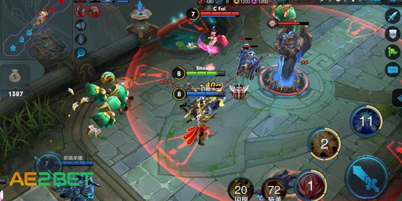 AE3BET.NET: Cược Liên Minh Huyền Thoại Uy Tín 4 cuoc lien minh huyen thoai ae2bet.net 3