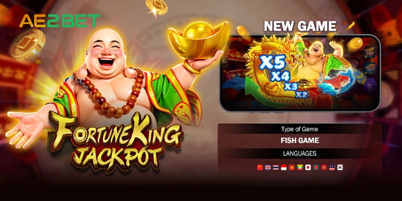 Tìm hiểu về sảnh game nổ hũ Jili tại AE3BET.NET