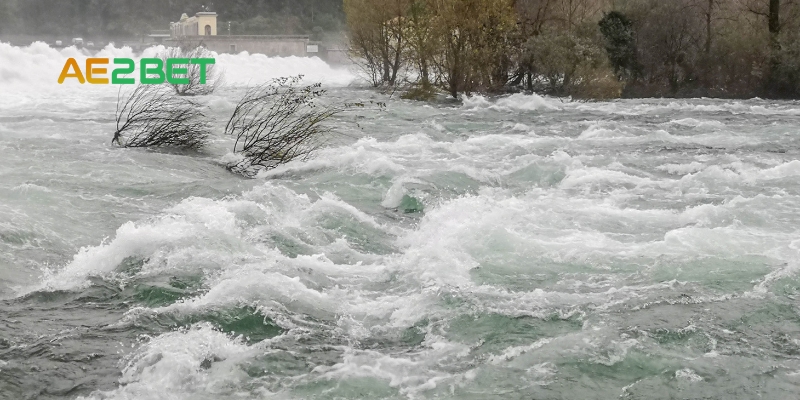 AE3BET.NET giải mã giấc mơ thấy nước lũ