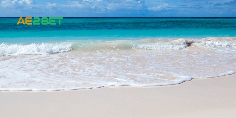 AE3BET.NET giải mã giấc mơ thấy nước biển