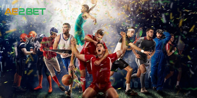Thể thao AE3BET.NET: Cơ Hội Đầu Tư Hấp Dẫn 2 the thao ae2bet.net 1